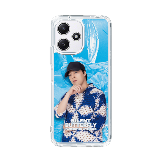 スリムプロテクションケース［ FANTASTICS LIVE 2025 "CRAWLING BUTTERFLY" "SILENT BUTTERFLY" "RISING BUTTERFLY" - 世界 - SILENT BUTTERFLY ］