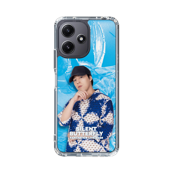 スリムプロテクションケース［ FANTASTICS LIVE 2025 "CRAWLING BUTTERFLY" "SILENT BUTTERFLY" "RISING BUTTERFLY" - 世界 - SILENT BUTTERFLY ］