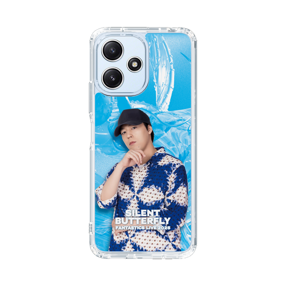スリムプロテクションケース［ FANTASTICS LIVE 2025 "CRAWLING BUTTERFLY" "SILENT BUTTERFLY" "RISING BUTTERFLY" - 世界 - SILENT BUTTERFLY ］