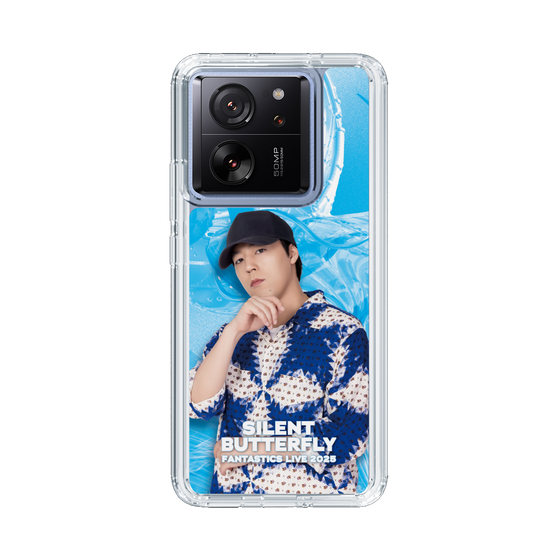 スリムプロテクションケース［ FANTASTICS LIVE 2025 "CRAWLING BUTTERFLY" "SILENT BUTTERFLY" "RISING BUTTERFLY" - 世界 - SILENT BUTTERFLY ］