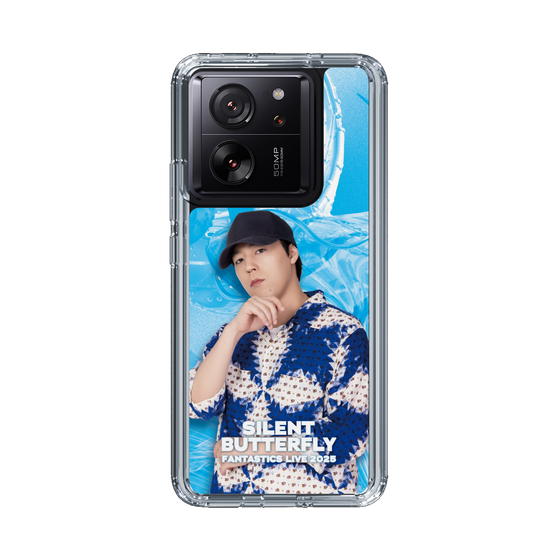 スリムプロテクションケース［ FANTASTICS LIVE 2025 "CRAWLING BUTTERFLY" "SILENT BUTTERFLY" "RISING BUTTERFLY" - 世界 - SILENT BUTTERFLY ］