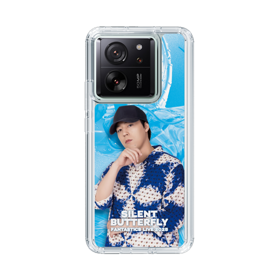 スリムプロテクションケース［ FANTASTICS LIVE 2025 "CRAWLING BUTTERFLY" "SILENT BUTTERFLY" "RISING BUTTERFLY" - 世界 - SILENT BUTTERFLY ］