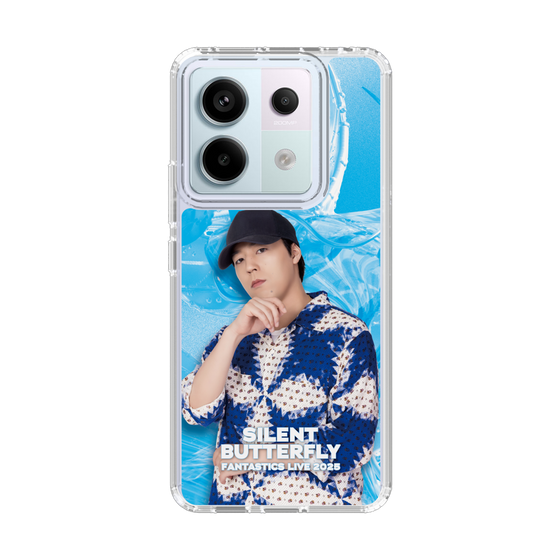 スリムプロテクションケース［ FANTASTICS LIVE 2025 "CRAWLING BUTTERFLY" "SILENT BUTTERFLY" "RISING BUTTERFLY" - 世界 - SILENT BUTTERFLY ］