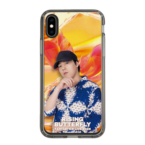 スリムプロテクションケース［ FANTASTICS LIVE 2025 "CRAWLING BUTTERFLY" "SILENT BUTTERFLY" "RISING BUTTERFLY" - 世界 - RISING BUTTERFLY ］