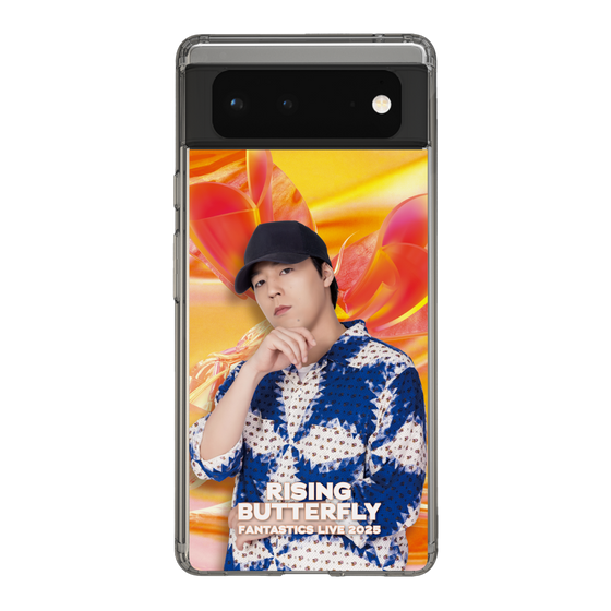 スリムプロテクションケース［ FANTASTICS LIVE 2025 "CRAWLING BUTTERFLY" "SILENT BUTTERFLY" "RISING BUTTERFLY" - 世界 - RISING BUTTERFLY ］