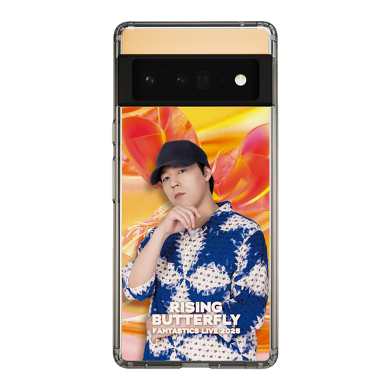 スリムプロテクションケース［ FANTASTICS LIVE 2025 "CRAWLING BUTTERFLY" "SILENT BUTTERFLY" "RISING BUTTERFLY" - 世界 - RISING BUTTERFLY ］