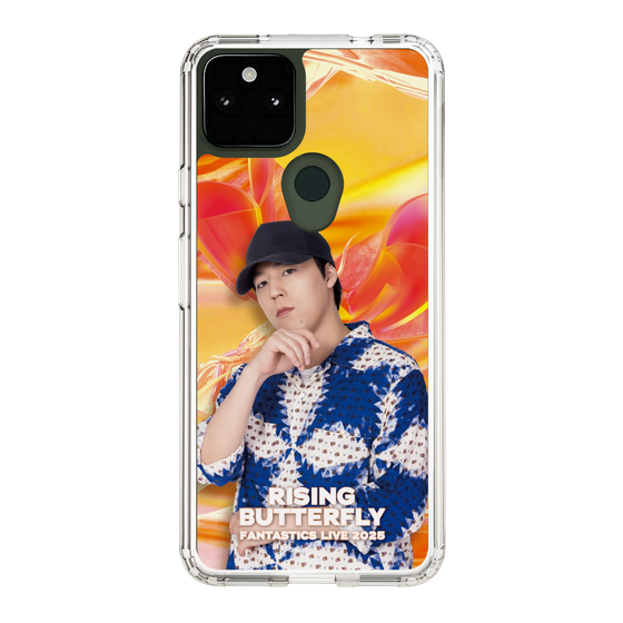 スリムプロテクションケース［ FANTASTICS LIVE 2025 "CRAWLING BUTTERFLY" "SILENT BUTTERFLY" "RISING BUTTERFLY" - 世界 - RISING BUTTERFLY ］