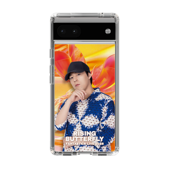 スリムプロテクションケース［ FANTASTICS LIVE 2025 "CRAWLING BUTTERFLY" "SILENT BUTTERFLY" "RISING BUTTERFLY" - 世界 - RISING BUTTERFLY ］