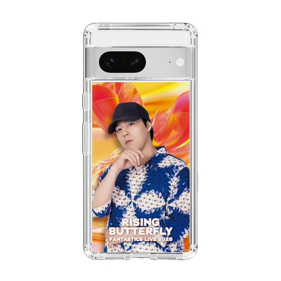 スリムプロテクションケース［ FANTASTICS LIVE 2025 "CRAWLING BUTTERFLY" "SILENT BUTTERFLY" "RISING BUTTERFLY" - 世界 - RISING BUTTERFLY ］