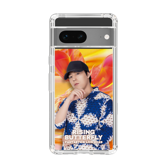 スリムプロテクションケース［ FANTASTICS LIVE 2025 "CRAWLING BUTTERFLY" "SILENT BUTTERFLY" "RISING BUTTERFLY" - 世界 - RISING BUTTERFLY ］