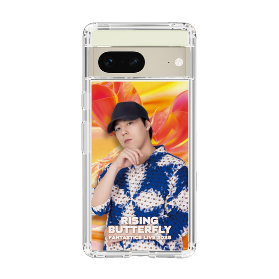 スリムプロテクションケース［ FANTASTICS LIVE 2025 "CRAWLING BUTTERFLY" "SILENT BUTTERFLY" "RISING BUTTERFLY" - 世界 - RISING BUTTERFLY ］