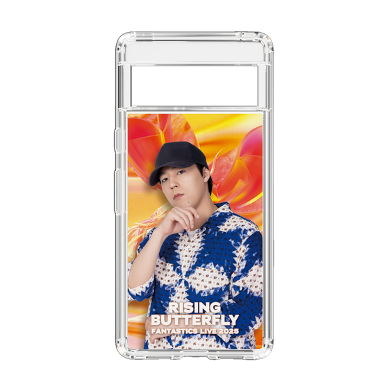 スリムプロテクションケース［ FANTASTICS LIVE 2025 "CRAWLING BUTTERFLY" "SILENT BUTTERFLY" "RISING BUTTERFLY" - 世界 - RISING BUTTERFLY ］