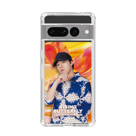 スリムプロテクションケース［ FANTASTICS LIVE 2025 "CRAWLING BUTTERFLY" "SILENT BUTTERFLY" "RISING BUTTERFLY" - 世界 - RISING BUTTERFLY ］