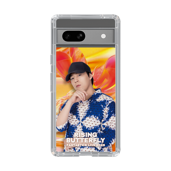 スリムプロテクションケース［ FANTASTICS LIVE 2025 "CRAWLING BUTTERFLY" "SILENT BUTTERFLY" "RISING BUTTERFLY" - 世界 - RISING BUTTERFLY ］