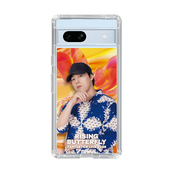 スリムプロテクションケース［ FANTASTICS LIVE 2025 "CRAWLING BUTTERFLY" "SILENT BUTTERFLY" "RISING BUTTERFLY" - 世界 - RISING BUTTERFLY ］