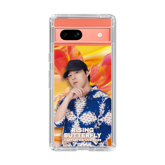 スリムプロテクションケース［ FANTASTICS LIVE 2025 "CRAWLING BUTTERFLY" "SILENT BUTTERFLY" "RISING BUTTERFLY" - 世界 - RISING BUTTERFLY ］