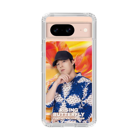 スリムプロテクションケース［ FANTASTICS LIVE 2025 "CRAWLING BUTTERFLY" "SILENT BUTTERFLY" "RISING BUTTERFLY" - 世界 - RISING BUTTERFLY ］