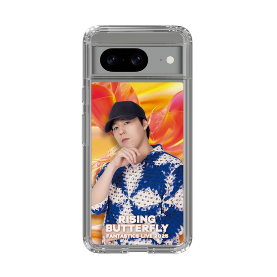 スリムプロテクションケース［ FANTASTICS LIVE 2025 "CRAWLING BUTTERFLY" "SILENT BUTTERFLY" "RISING BUTTERFLY" - 世界 - RISING BUTTERFLY ］