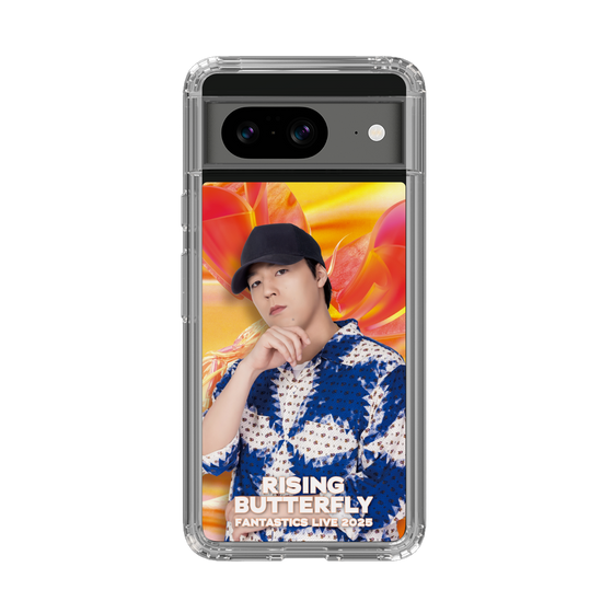 スリムプロテクションケース［ FANTASTICS LIVE 2025 "CRAWLING BUTTERFLY" "SILENT BUTTERFLY" "RISING BUTTERFLY" - 世界 - RISING BUTTERFLY ］