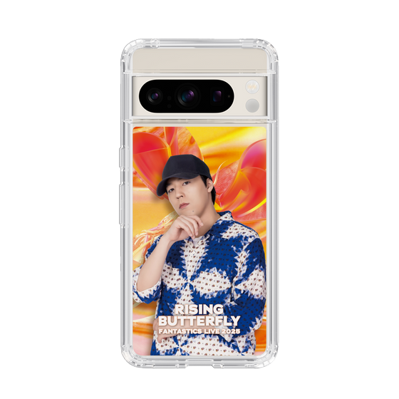 スリムプロテクションケース［ FANTASTICS LIVE 2025 "CRAWLING BUTTERFLY" "SILENT BUTTERFLY" "RISING BUTTERFLY" - 世界 - RISING BUTTERFLY ］