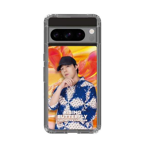 スリムプロテクションケース［ FANTASTICS LIVE 2025 "CRAWLING BUTTERFLY" "SILENT BUTTERFLY" "RISING BUTTERFLY" - 世界 - RISING BUTTERFLY ］