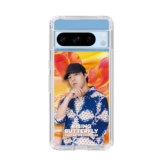 スリムプロテクションケース［ FANTASTICS LIVE 2025 "CRAWLING BUTTERFLY" "SILENT BUTTERFLY" "RISING BUTTERFLY" - 世界 - RISING BUTTERFLY ］