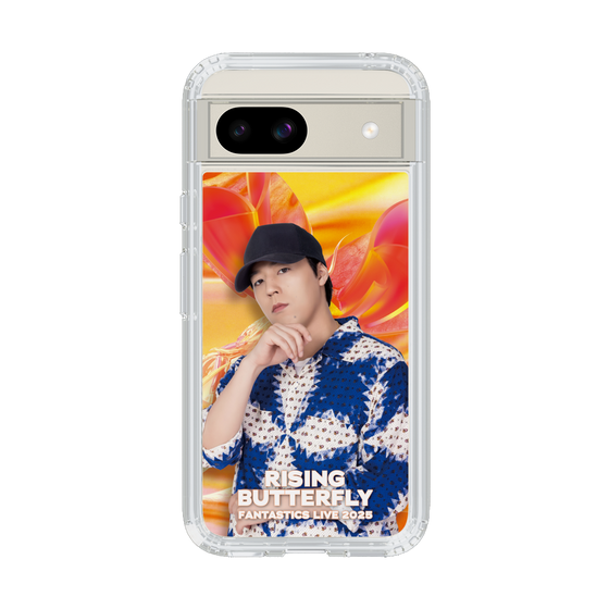 スリムプロテクションケース［ FANTASTICS LIVE 2025 "CRAWLING BUTTERFLY" "SILENT BUTTERFLY" "RISING BUTTERFLY" - 世界 - RISING BUTTERFLY ］
