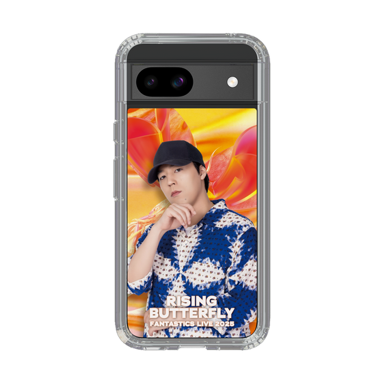 スリムプロテクションケース［ FANTASTICS LIVE 2025 "CRAWLING BUTTERFLY" "SILENT BUTTERFLY" "RISING BUTTERFLY" - 世界 - RISING BUTTERFLY ］