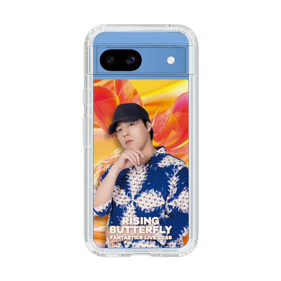 スリムプロテクションケース［ FANTASTICS LIVE 2025 "CRAWLING BUTTERFLY" "SILENT BUTTERFLY" "RISING BUTTERFLY" - 世界 - RISING BUTTERFLY ］
