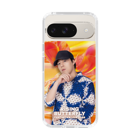 スリムプロテクションケース［ FANTASTICS LIVE 2025 "CRAWLING BUTTERFLY" "SILENT BUTTERFLY" "RISING BUTTERFLY" - 世界 - RISING BUTTERFLY ］