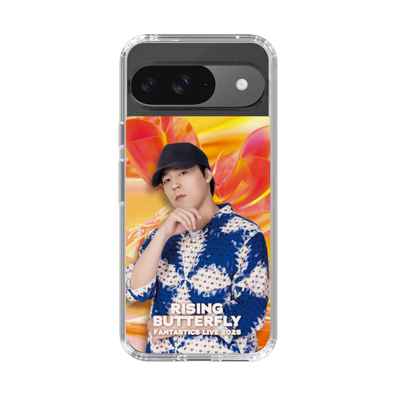 スリムプロテクションケース［ FANTASTICS LIVE 2025 "CRAWLING BUTTERFLY" "SILENT BUTTERFLY" "RISING BUTTERFLY" - 世界 - RISING BUTTERFLY ］