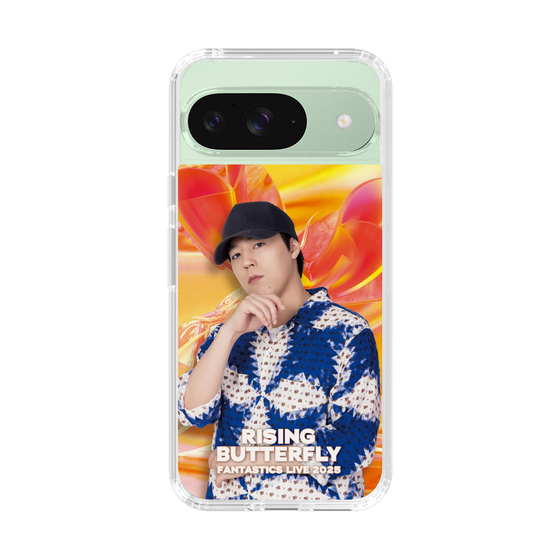 スリムプロテクションケース［ FANTASTICS LIVE 2025 "CRAWLING BUTTERFLY" "SILENT BUTTERFLY" "RISING BUTTERFLY" - 世界 - RISING BUTTERFLY ］