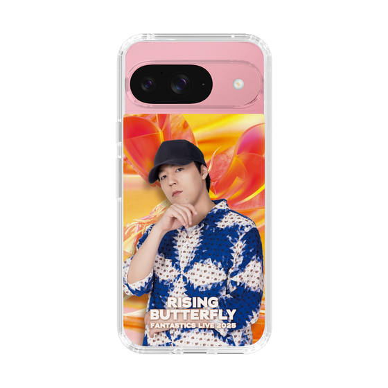 スリムプロテクションケース［ FANTASTICS LIVE 2025 "CRAWLING BUTTERFLY" "SILENT BUTTERFLY" "RISING BUTTERFLY" - 世界 - RISING BUTTERFLY ］