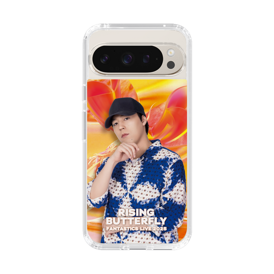 スリムプロテクションケース［ FANTASTICS LIVE 2025 "CRAWLING BUTTERFLY" "SILENT BUTTERFLY" "RISING BUTTERFLY" - 世界 - RISING BUTTERFLY ］