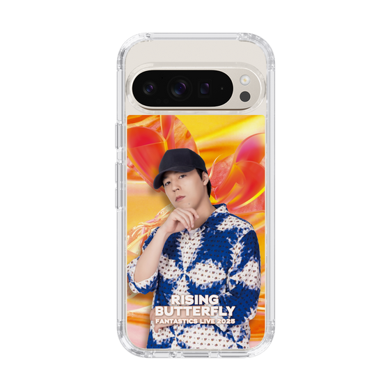 スリムプロテクションケース［ FANTASTICS LIVE 2025 "CRAWLING BUTTERFLY" "SILENT BUTTERFLY" "RISING BUTTERFLY" - 世界 - RISING BUTTERFLY ］