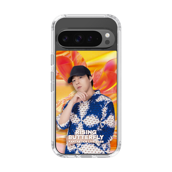 スリムプロテクションケース［ FANTASTICS LIVE 2025 "CRAWLING BUTTERFLY" "SILENT BUTTERFLY" "RISING BUTTERFLY" - 世界 - RISING BUTTERFLY ］