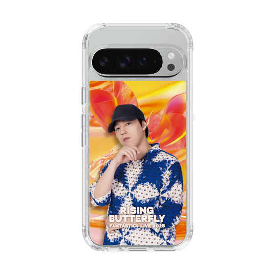 スリムプロテクションケース［ FANTASTICS LIVE 2025 "CRAWLING BUTTERFLY" "SILENT BUTTERFLY" "RISING BUTTERFLY" - 世界 - RISING BUTTERFLY ］