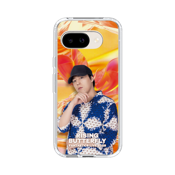 スリムプロテクションケース［ FANTASTICS LIVE 2025 "CRAWLING BUTTERFLY" "SILENT BUTTERFLY" "RISING BUTTERFLY" - 世界 - RISING BUTTERFLY ］