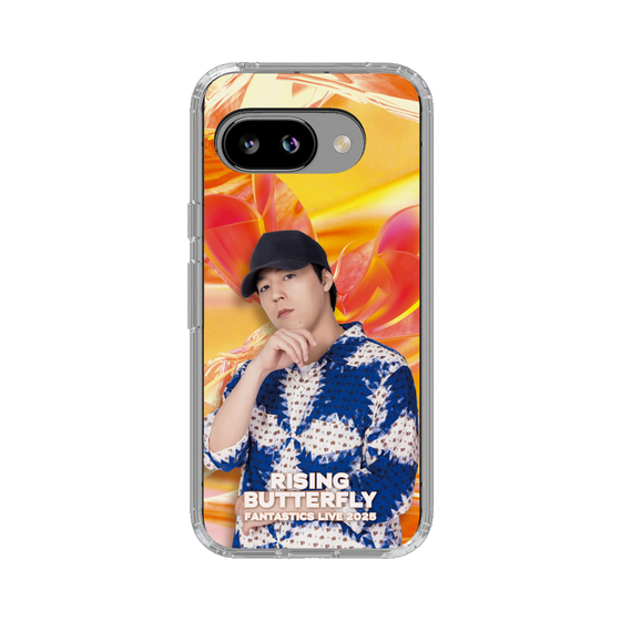 スリムプロテクションケース［ FANTASTICS LIVE 2025 "CRAWLING BUTTERFLY" "SILENT BUTTERFLY" "RISING BUTTERFLY" - 世界 - RISING BUTTERFLY ］