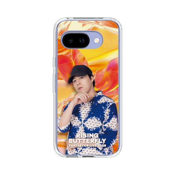 スリムプロテクションケース［ FANTASTICS LIVE 2025 "CRAWLING BUTTERFLY" "SILENT BUTTERFLY" "RISING BUTTERFLY" - 世界 - RISING BUTTERFLY ］