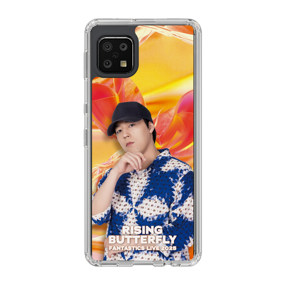 スリムプロテクションケース［ FANTASTICS LIVE 2025 "CRAWLING BUTTERFLY" "SILENT BUTTERFLY" "RISING BUTTERFLY" - 世界 - RISING BUTTERFLY ］