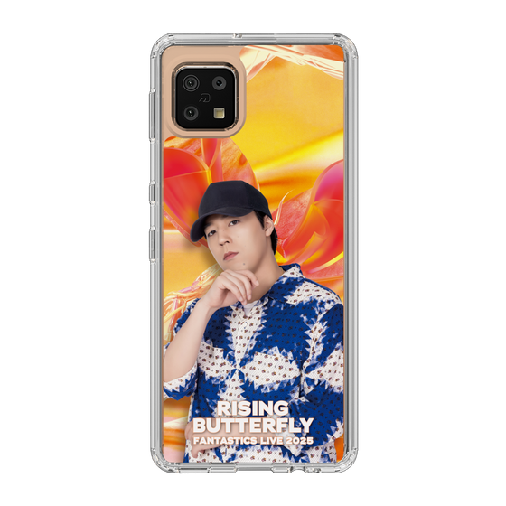 スリムプロテクションケース［ FANTASTICS LIVE 2025 "CRAWLING BUTTERFLY" "SILENT BUTTERFLY" "RISING BUTTERFLY" - 世界 - RISING BUTTERFLY ］