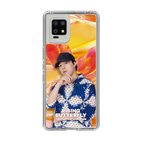 スリムプロテクションケース［ FANTASTICS LIVE 2025 "CRAWLING BUTTERFLY" "SILENT BUTTERFLY" "RISING BUTTERFLY" - 世界 - RISING BUTTERFLY ］