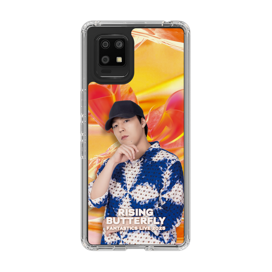 スリムプロテクションケース［ FANTASTICS LIVE 2025 "CRAWLING BUTTERFLY" "SILENT BUTTERFLY" "RISING BUTTERFLY" - 世界 - RISING BUTTERFLY ］