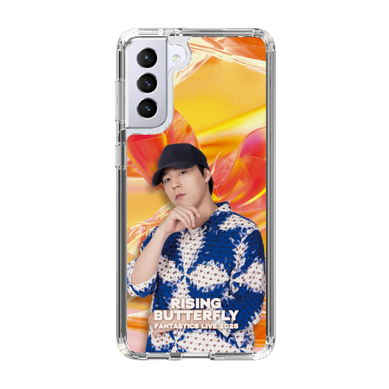 スリムプロテクションケース［ FANTASTICS LIVE 2025 "CRAWLING BUTTERFLY" "SILENT BUTTERFLY" "RISING BUTTERFLY" - 世界 - RISING BUTTERFLY ］