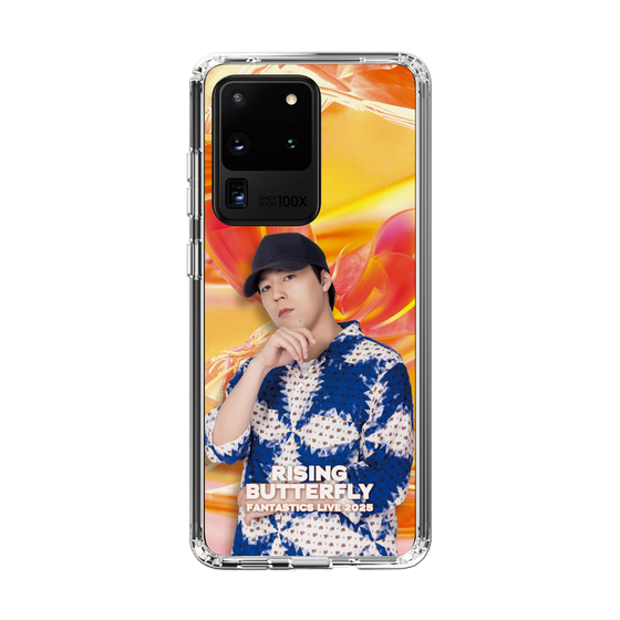スリムプロテクションケース［ FANTASTICS LIVE 2025 "CRAWLING BUTTERFLY" "SILENT BUTTERFLY" "RISING BUTTERFLY" - 世界 - RISING BUTTERFLY ］