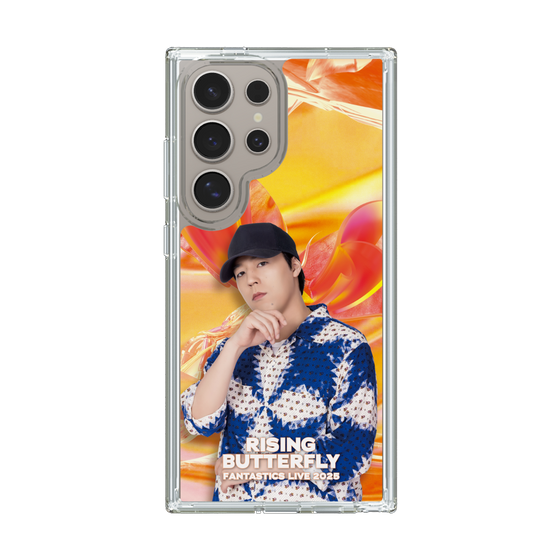 スリムプロテクションケース［ FANTASTICS LIVE 2025 "CRAWLING BUTTERFLY" "SILENT BUTTERFLY" "RISING BUTTERFLY" - 世界 - RISING BUTTERFLY ］