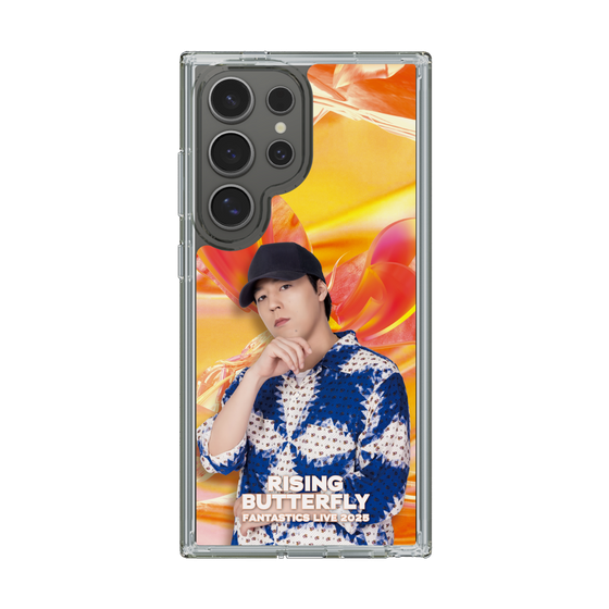 スリムプロテクションケース［ FANTASTICS LIVE 2025 "CRAWLING BUTTERFLY" "SILENT BUTTERFLY" "RISING BUTTERFLY" - 世界 - RISING BUTTERFLY ］