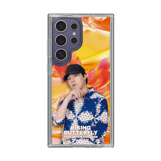 スリムプロテクションケース［ FANTASTICS LIVE 2025 "CRAWLING BUTTERFLY" "SILENT BUTTERFLY" "RISING BUTTERFLY" - 世界 - RISING BUTTERFLY ］