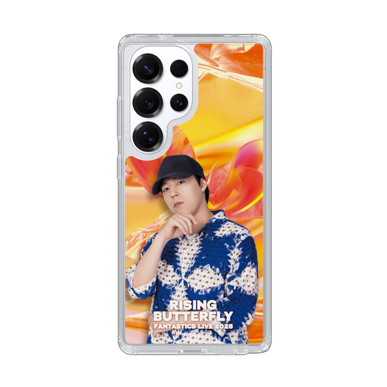 スリムプロテクションケース［ FANTASTICS LIVE 2025 "CRAWLING BUTTERFLY" "SILENT BUTTERFLY" "RISING BUTTERFLY" - 世界 - RISING BUTTERFLY ］